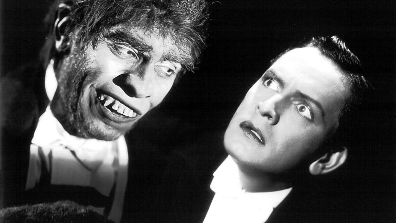 Dr Jekyll and Mr Hyde (1931 film) movie scenes