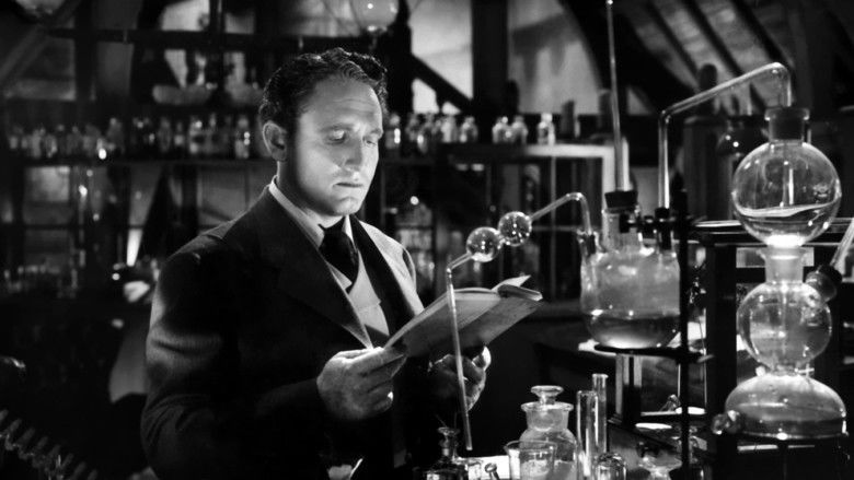 Dr Jekyll and Mr Hyde (1941 film) movie scenes