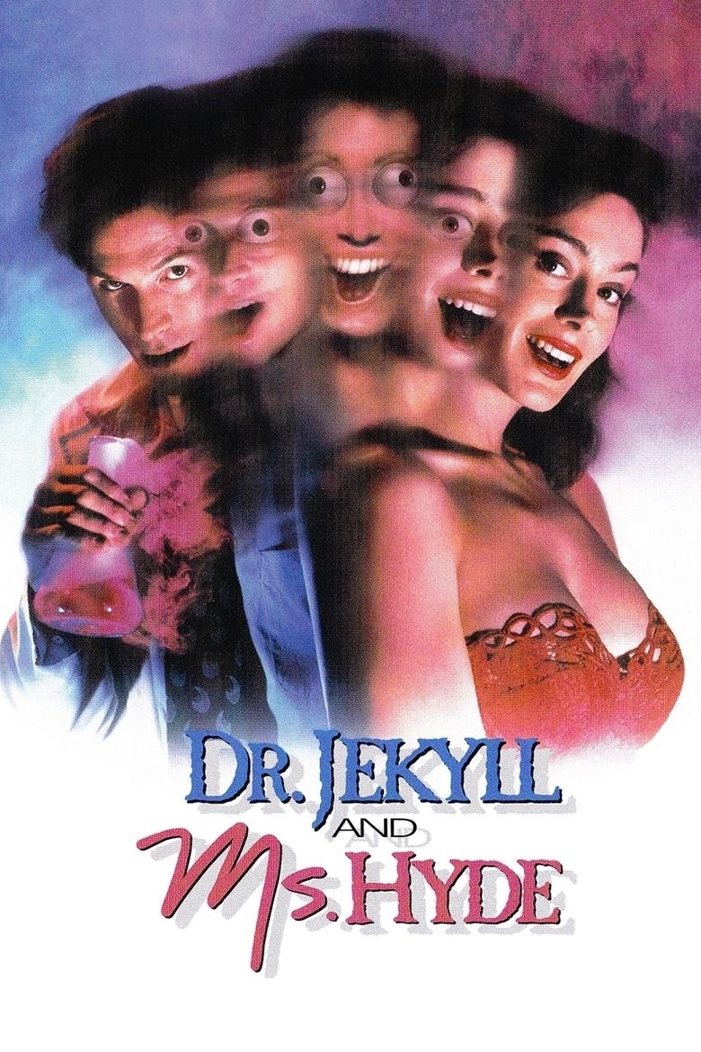 Dr Jekyll and Ms Hyde movie poster