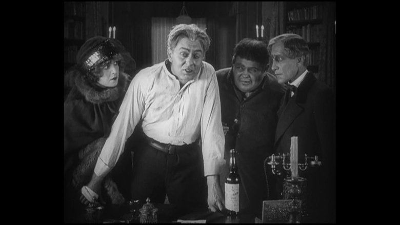 Dr Mabuse the Gambler movie scenes