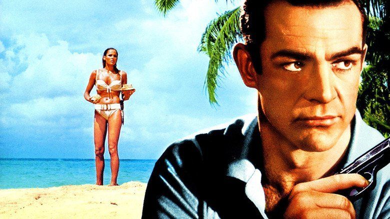 Dr No (film) movie scenes