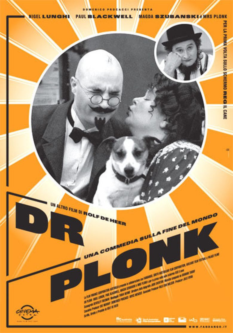 Dr Plonk movie poster