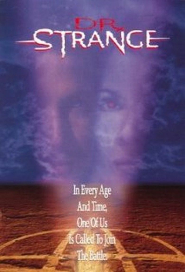 Dr Strange (film) movie poster