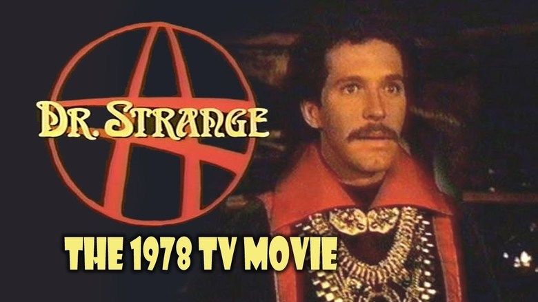 Dr Strange (film) movie scenes