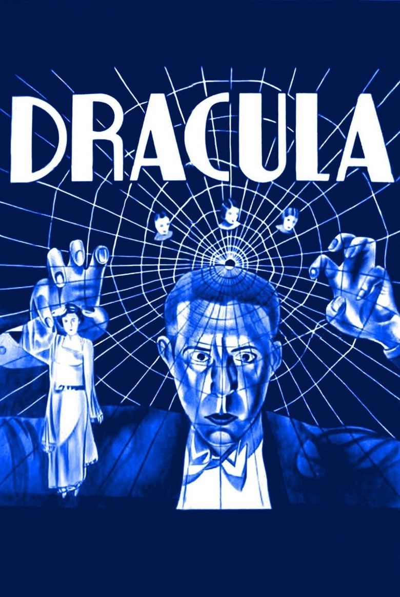 Dracula (1931 Spanish language film) movie poster