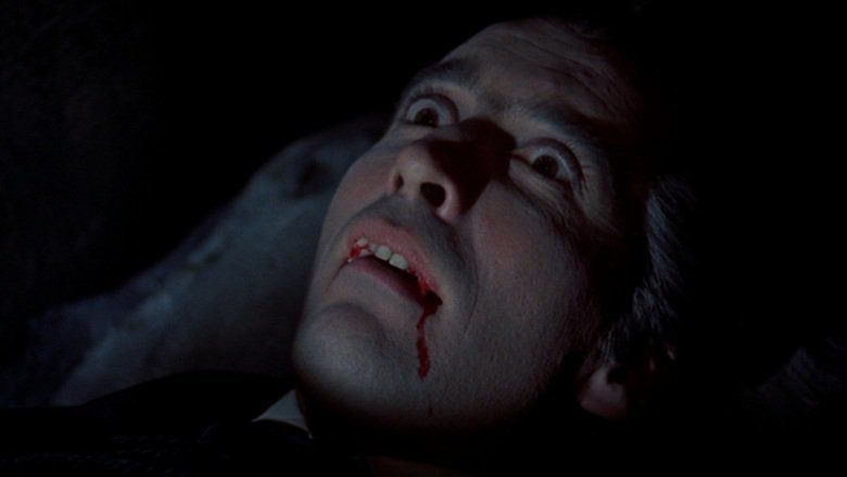 Dracula (1958 film) movie scenes