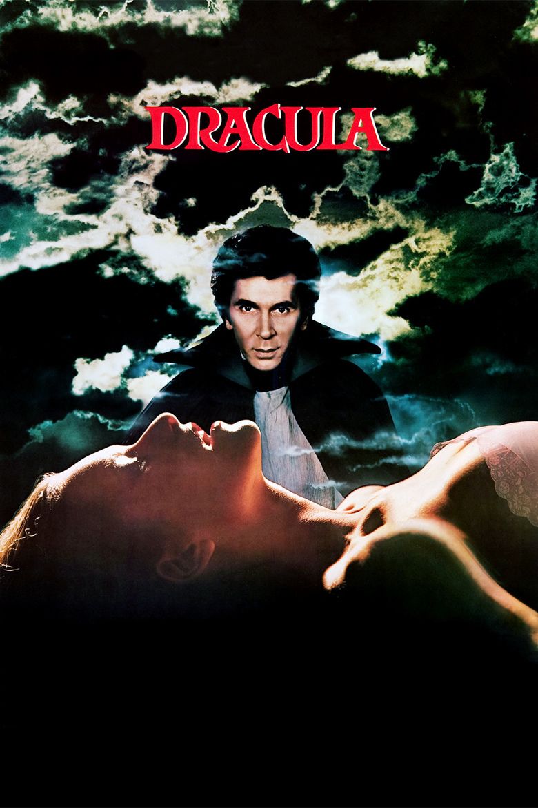 Dracula (1979 film) movie poster