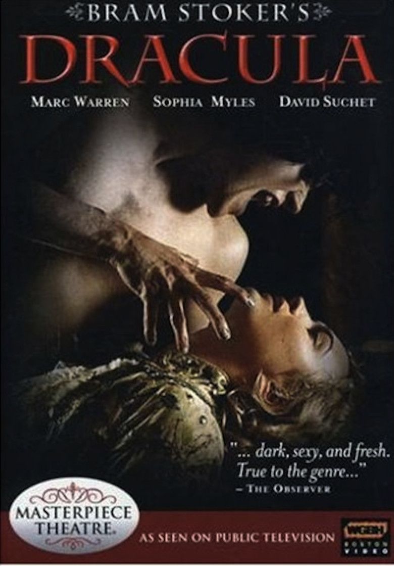 Dracula (2006 film) movie poster