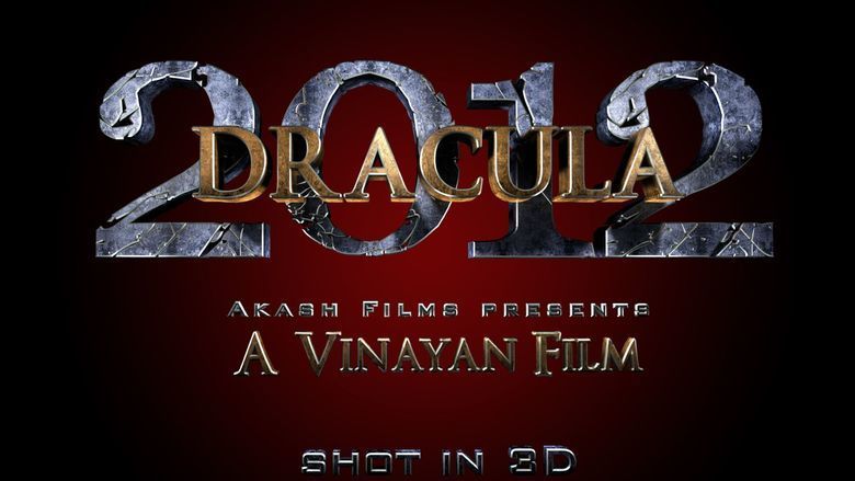 Dracula 2012 movie scenes