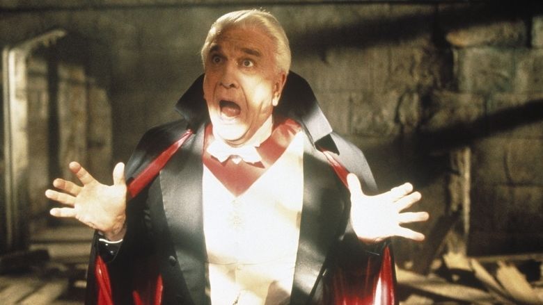 Dracula: Dead and Loving It movie scenes