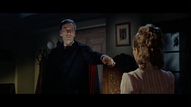Dracula: Prince of Darkness movie scenes