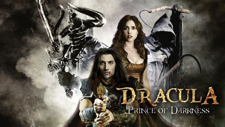 Dracula: The Dark Prince movie scenes