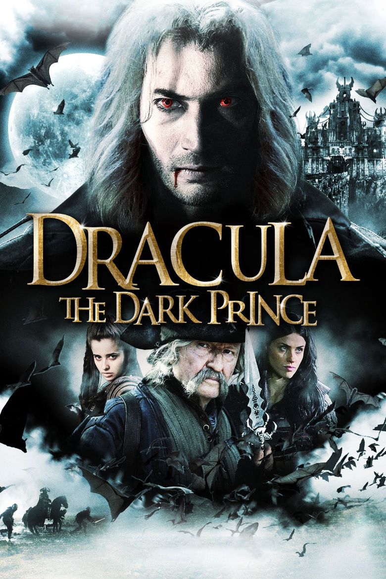 Dracula: The Dark Prince movie poster