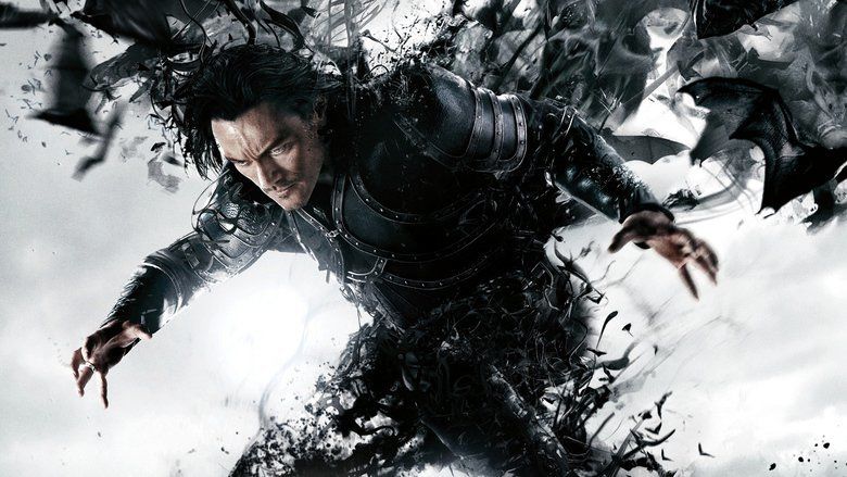 Dracula Untold movie scenes