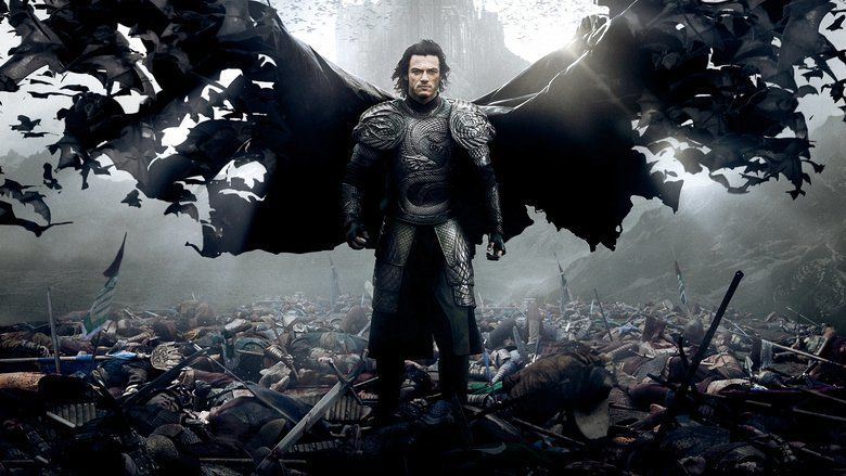 Dracula Untold movie scenes