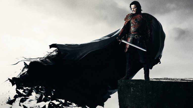 Dracula Untold movie scenes