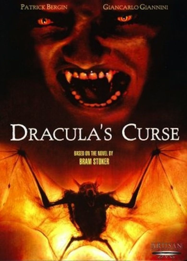 Dracula (miniseries) movie poster
