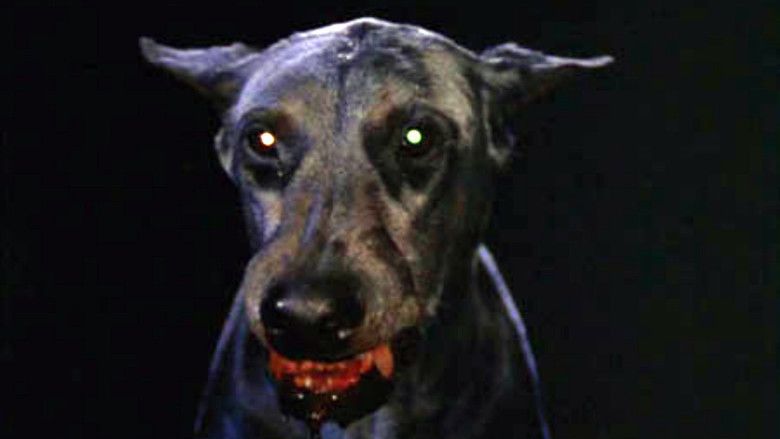 Draculas Dog movie scenes