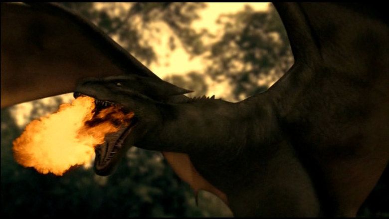 Dragon (2006 film) movie scenes