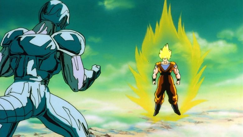 Dragon Ball Z: The Return of Cooler - Wikipedia