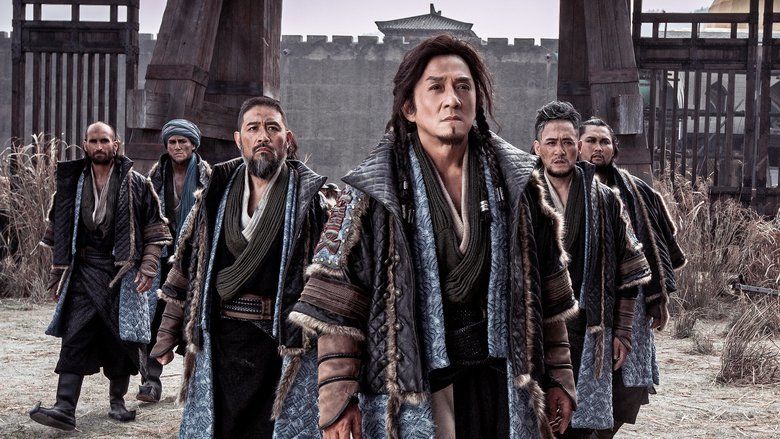 Dragon Blade (film) movie scenes