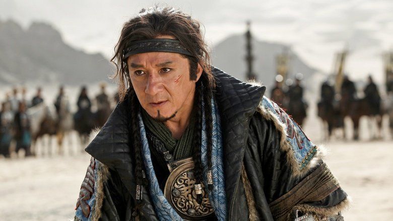 Dragon Blade (film) movie scenes