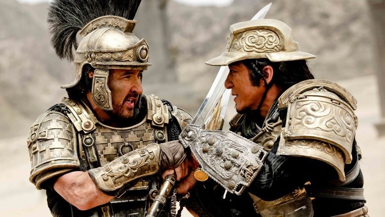 Dragon Blade (film) movie scenes