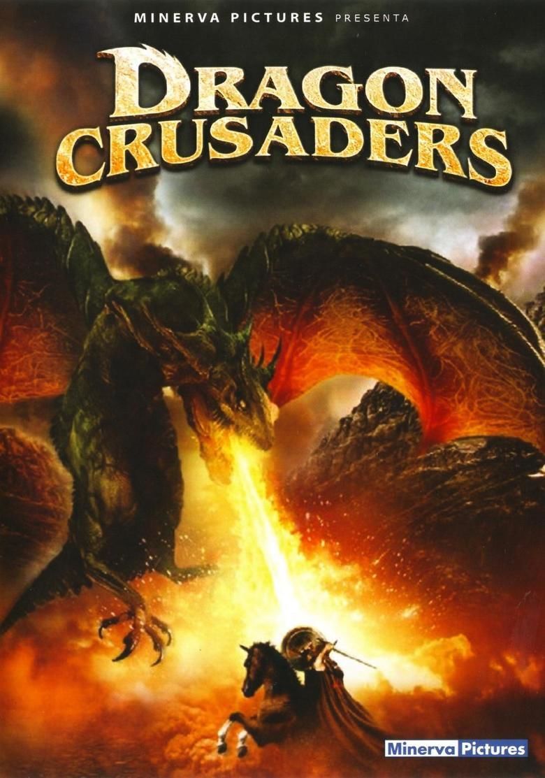 Dragon Crusaders movie poster