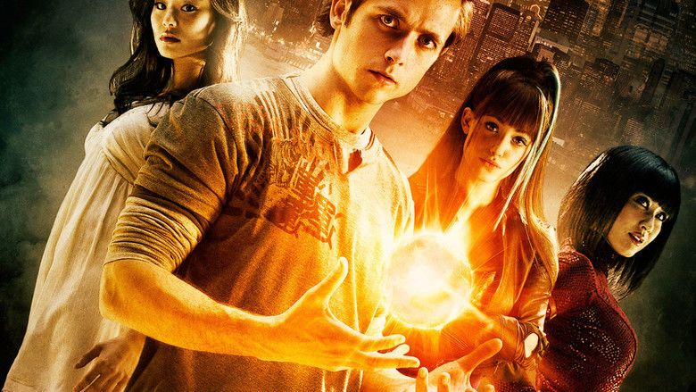 Dragonball Evolution movie scenes