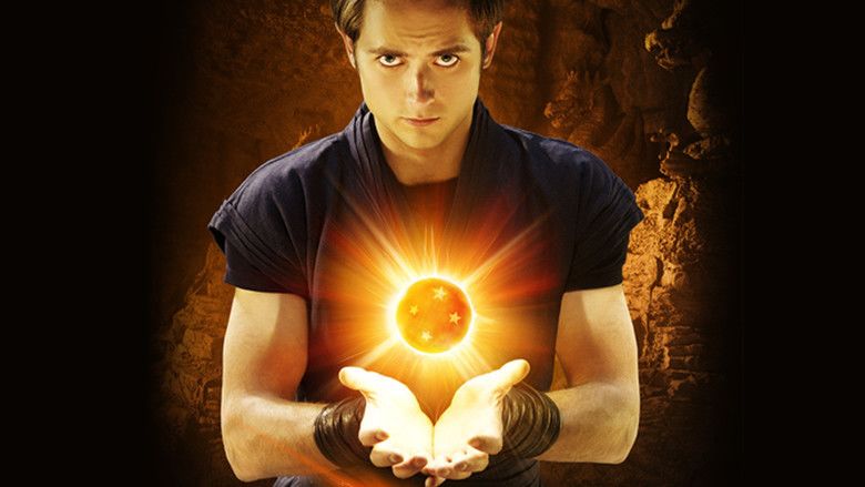 Dragonball Evolution movie scenes