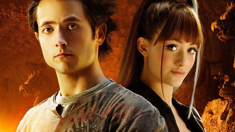 Dragonball Evolution movie scenes