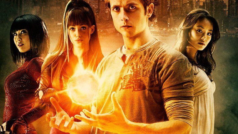 Dragonball: Evolution Junior Novel