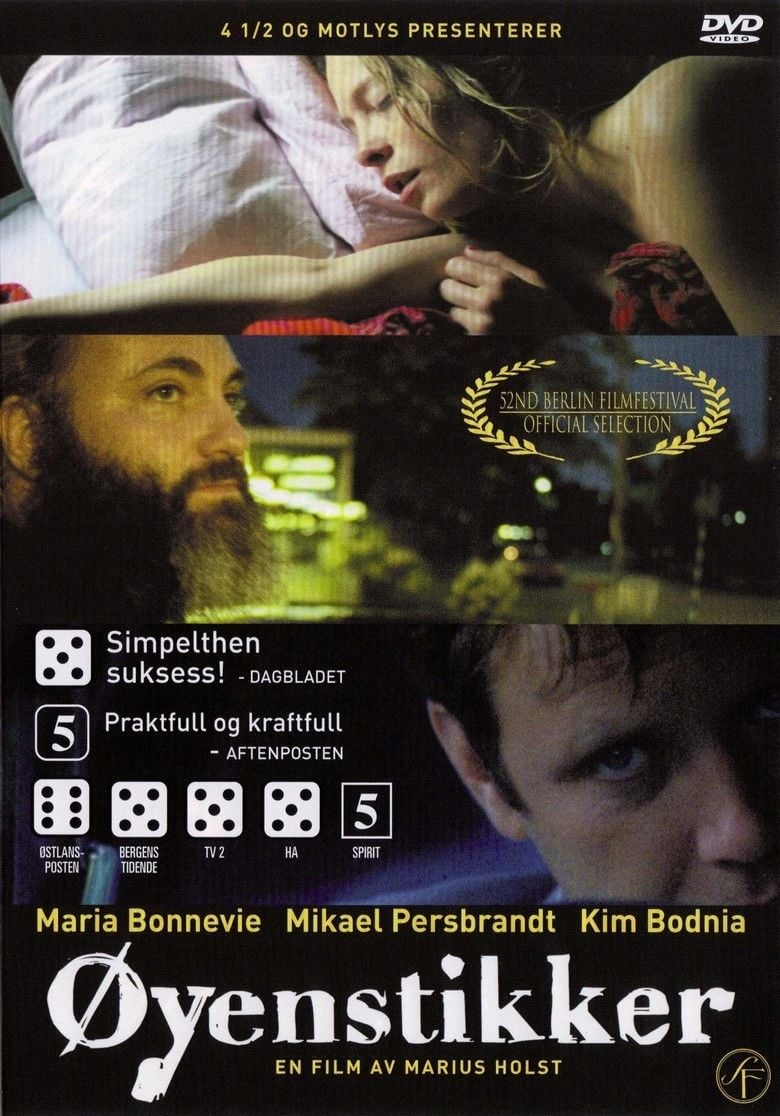 Dragonfly (2001 film) movie poster