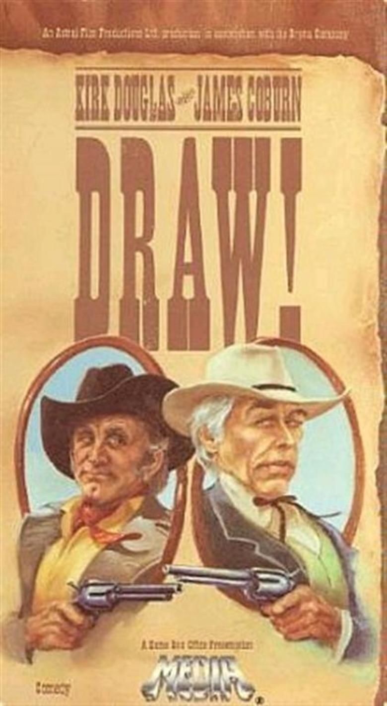 Draw! movie poster