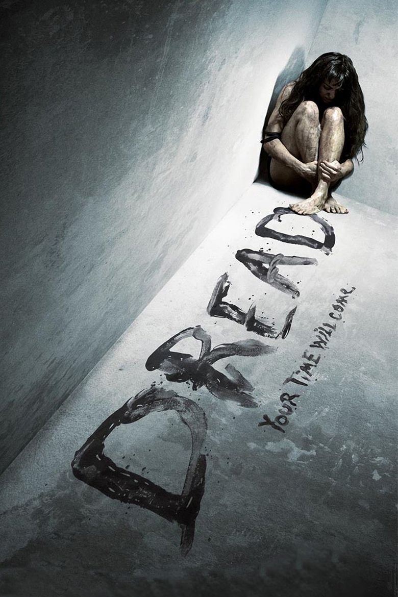 Dread (film) movie poster