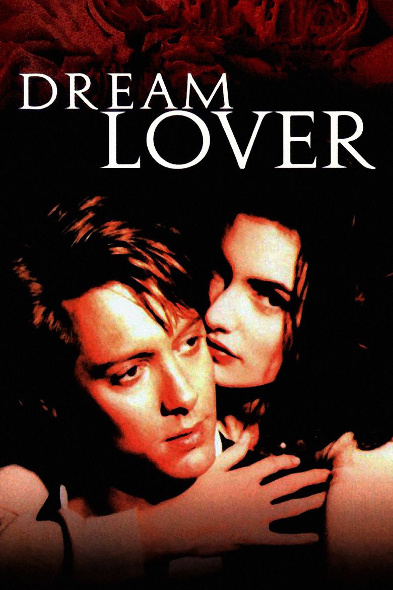 Dream Lover (1994 film) movie poster