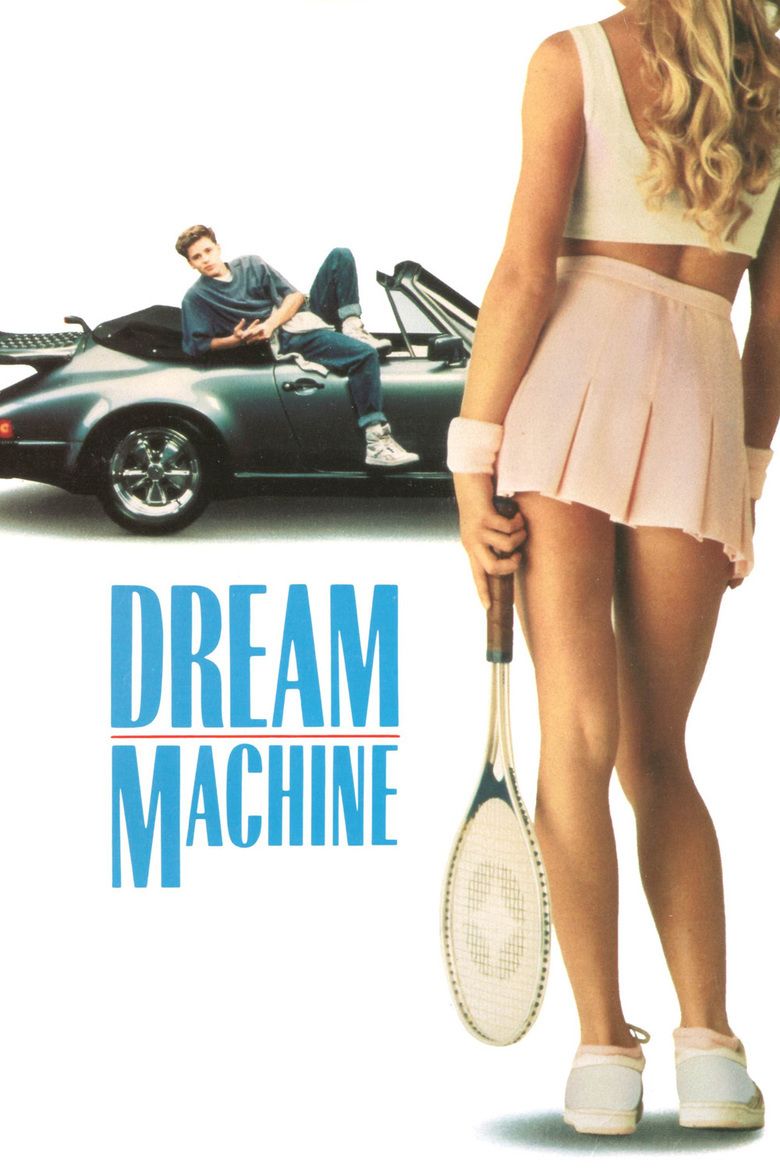 Dream Machine (film) movie poster