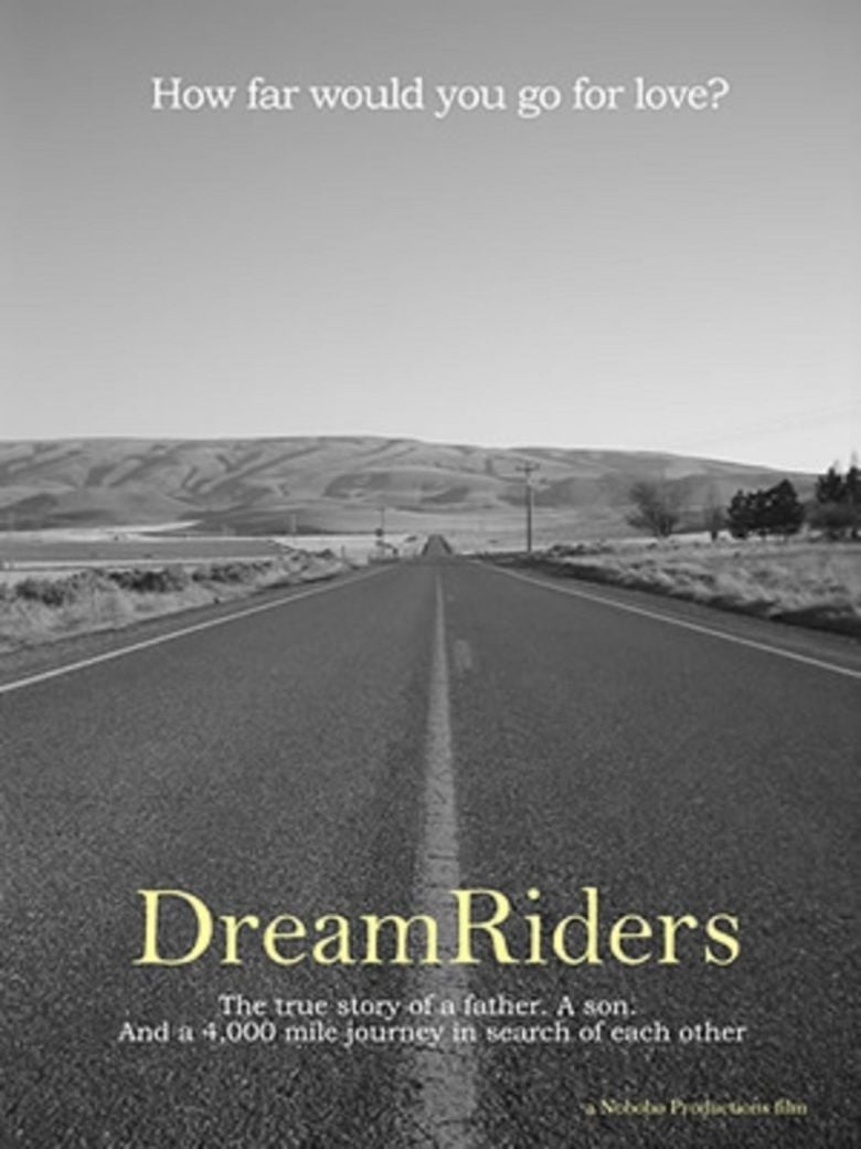 Dream Riders movie poster