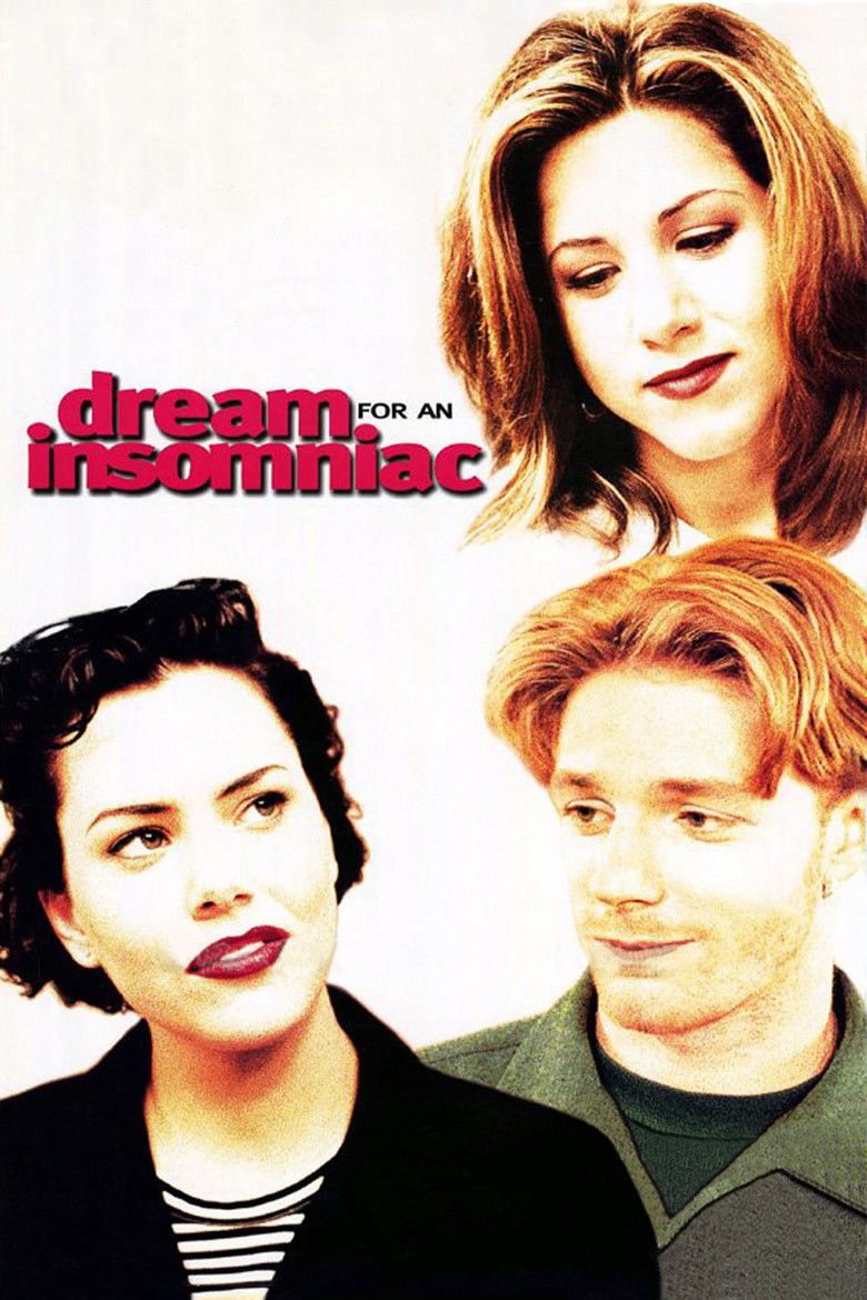 Dream for an Insomniac movie poster