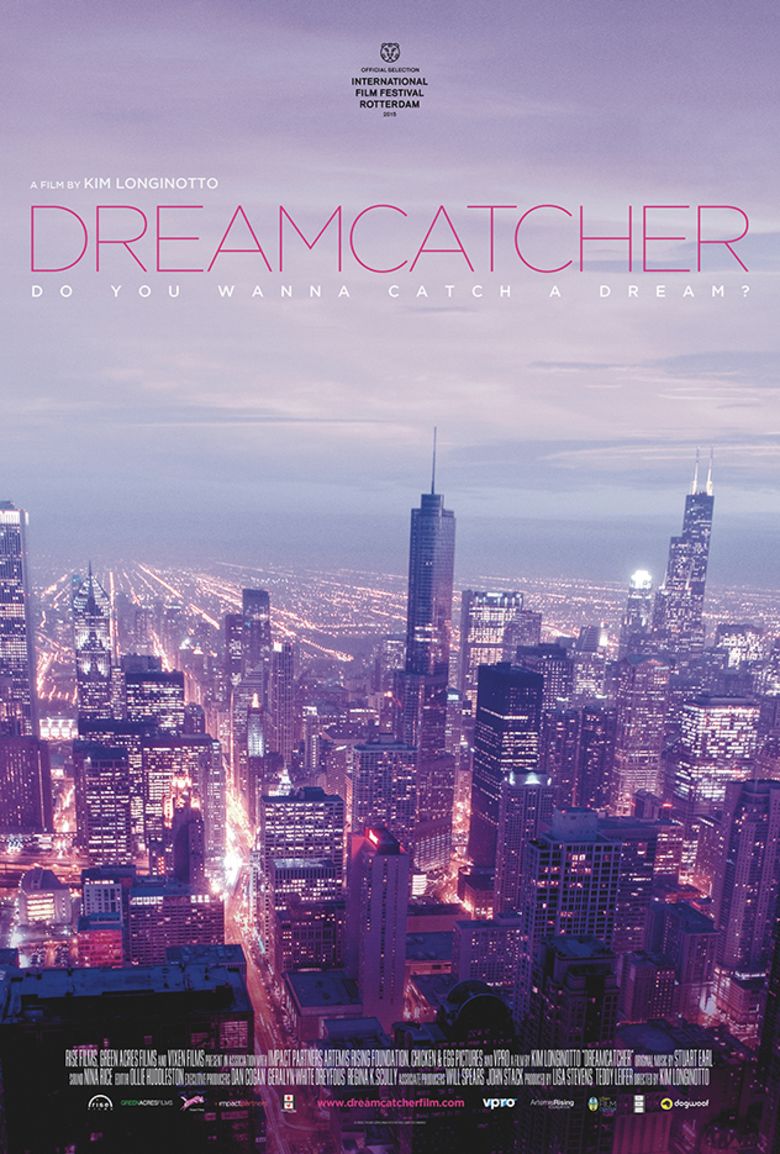 Dreamcatcher (2015 film) movie poster