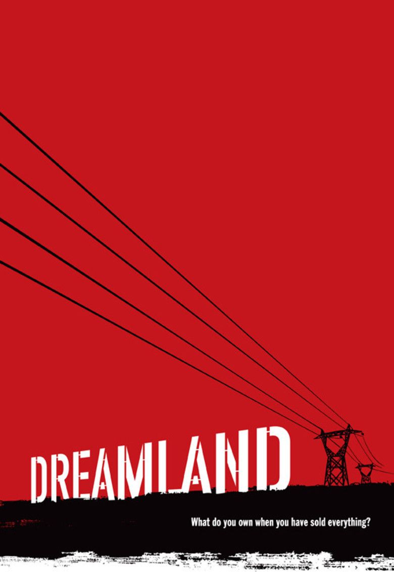 Dreamland (2009 film) movie poster