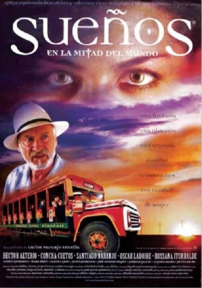 Dreams from the Middle of the World movie poster