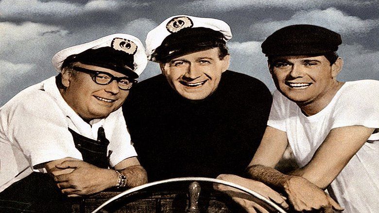 Drei Mann in einem Boot movie scenes