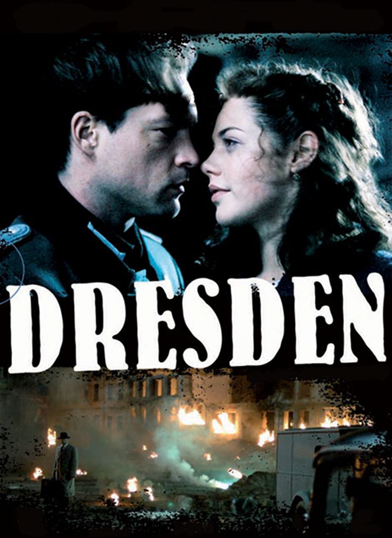 Dresden (2006 film) movie poster