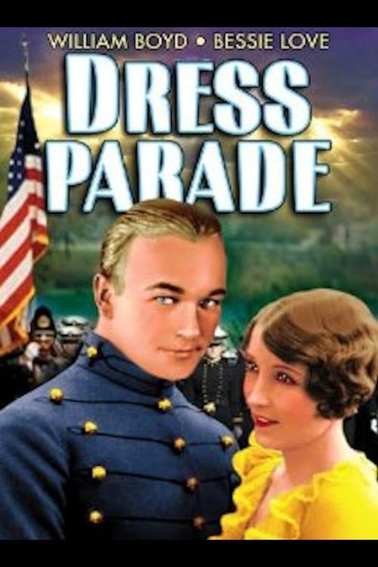 Dress Parade movie poster