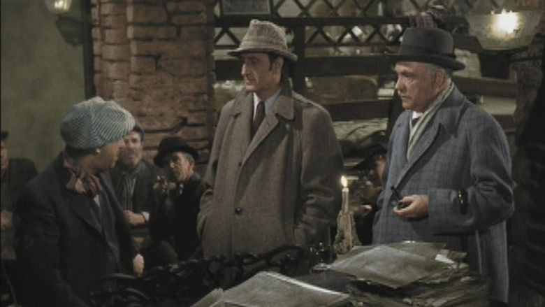 Dressed to Kill (1946 film) movie scenes
