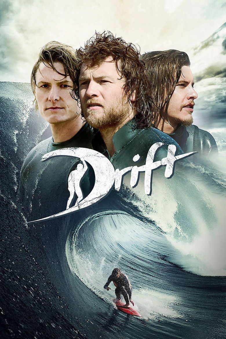 Drift (2013 Australian film) movie poster