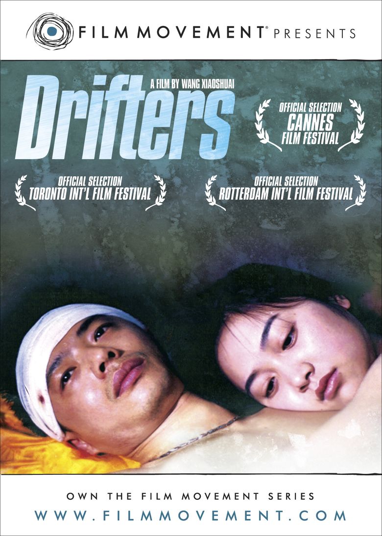 Drifters (2003 film) movie poster