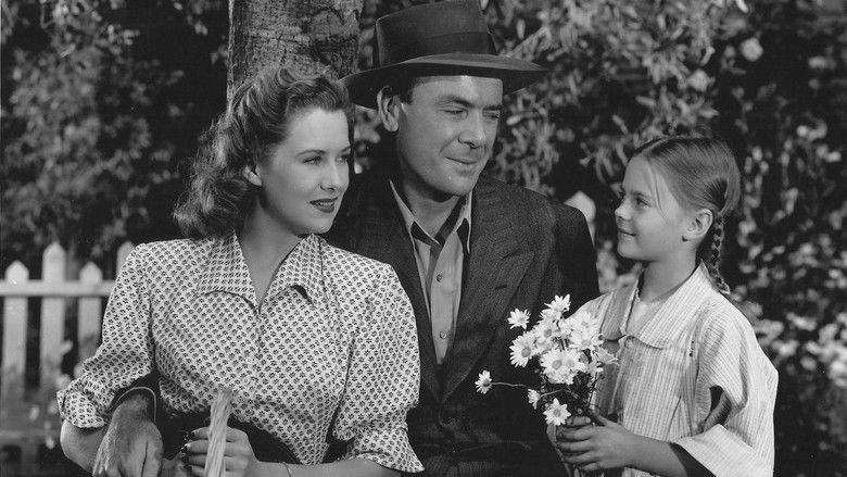 Driftwood (1947 film) movie scenes