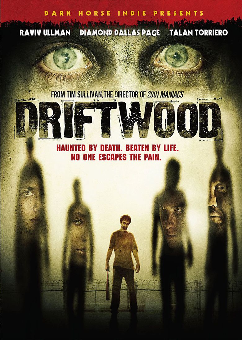 Driftwood (2006 film) movie poster